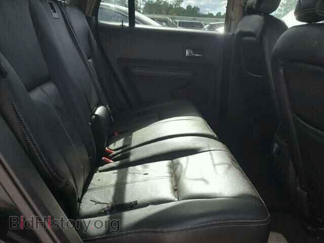 2007 FORD EDGE - VIN: 2FMDK38C17BA21052 - Фото 6
