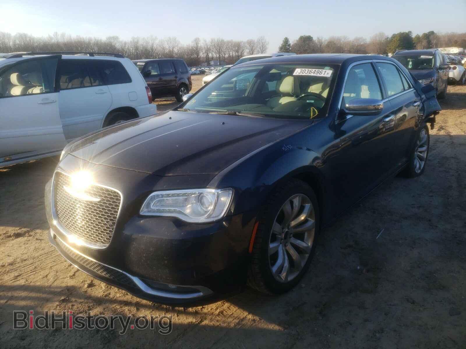 2017 CHRYSLER 300 - VIN: 2C3CCAEG5HH516592 - Фото 2