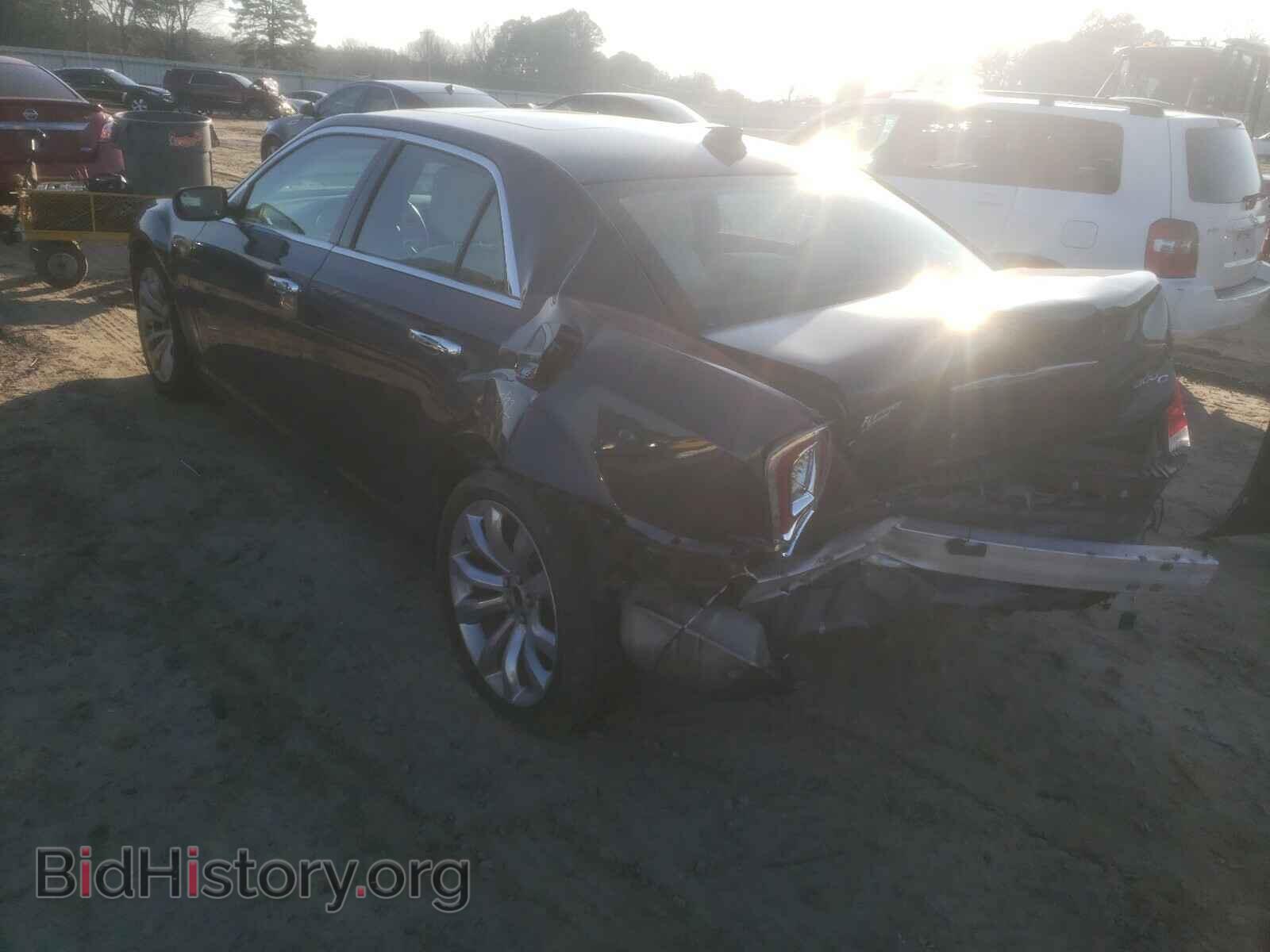 2017 CHRYSLER 300 - VIN: 2C3CCAEG5HH516592 - Фото 3