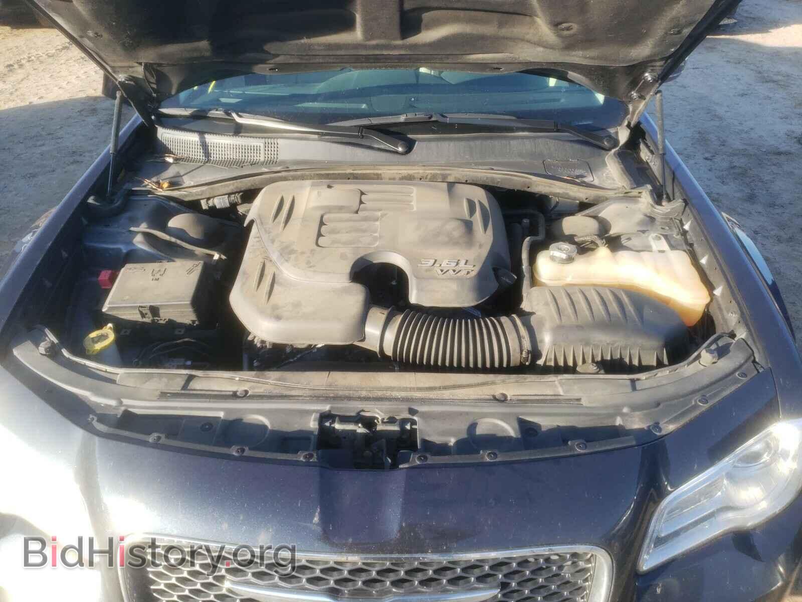 2017 CHRYSLER 300 - VIN: 2C3CCAEG5HH516592 - Фото 7