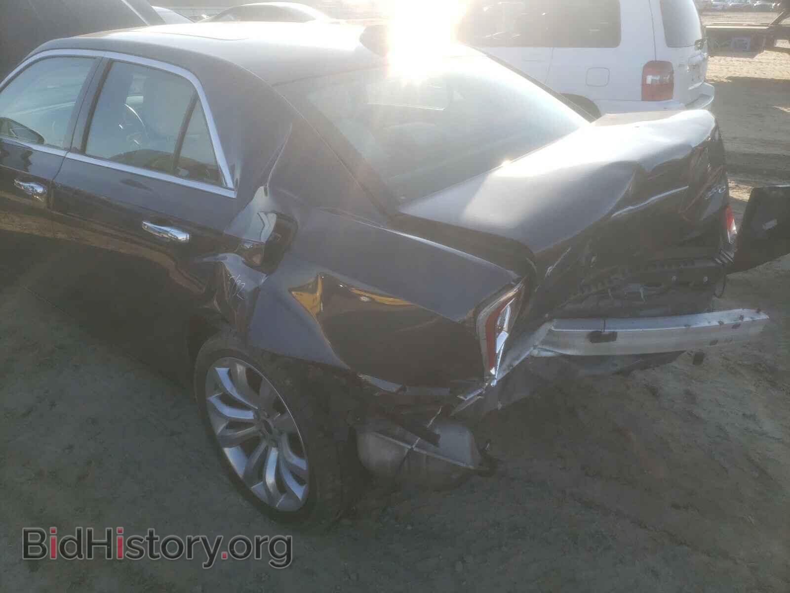 2017 CHRYSLER 300 - VIN: 2C3CCAEG5HH516592 - Фото 9