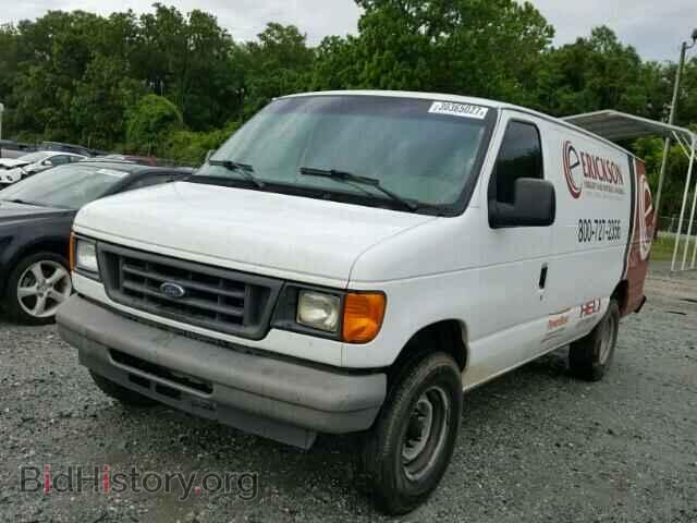 2006 FORD ECONOLINE - VIN: 1FTNS24WX6HA07896 - Фото 2