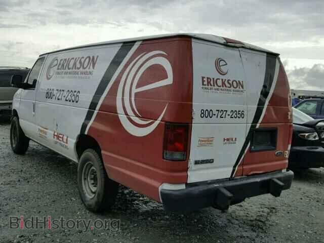 2006 FORD ECONOLINE - VIN: 1FTNS24WX6HA07896 - Фото 3