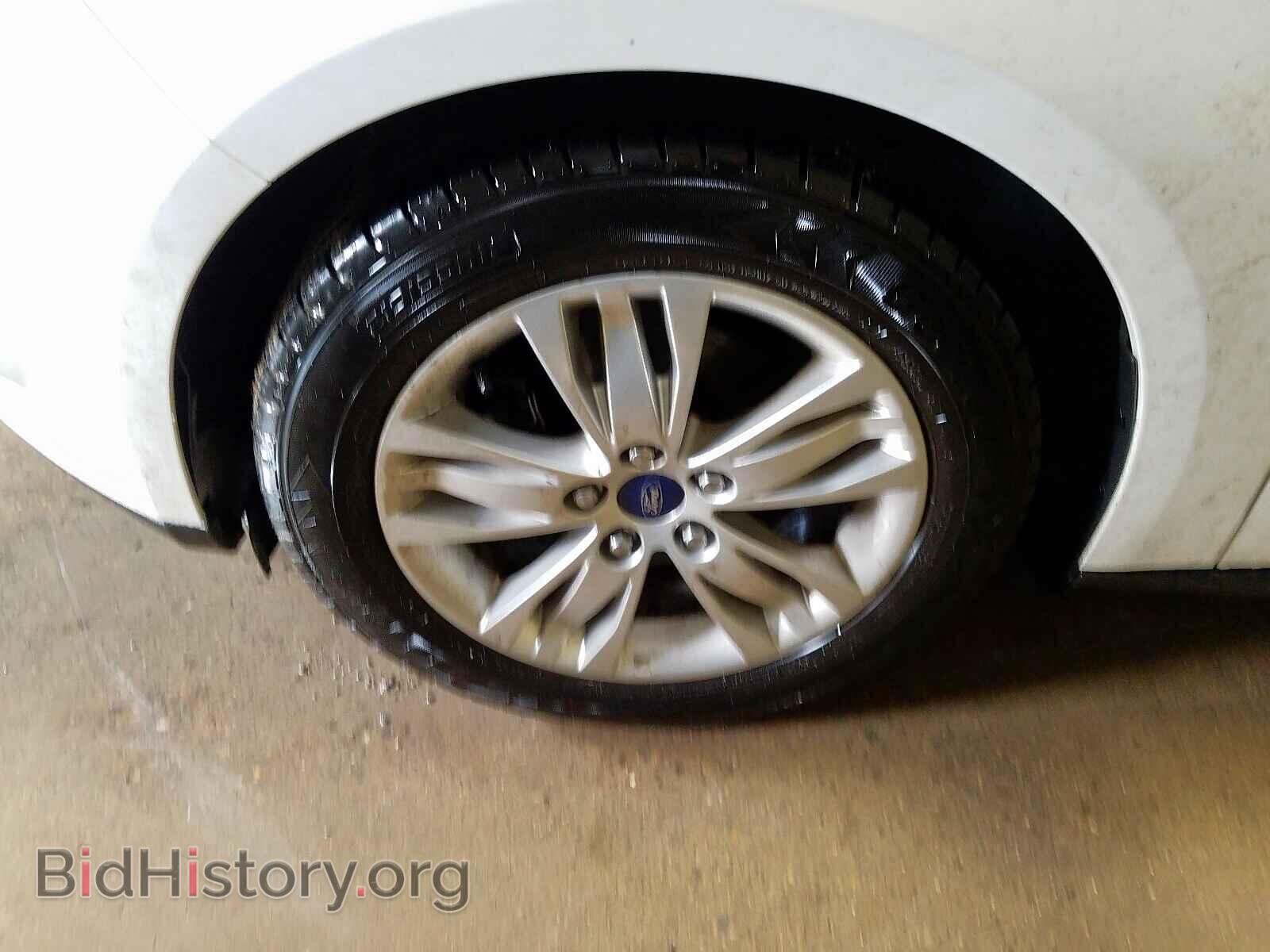 2012 FORD FOCUS - VIN: 1FAHP3H2XCL416832 - Фото 9