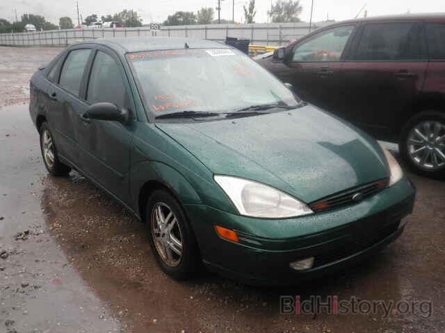 Фотография 1FAFP3431YW257968 - FORD FOCUS 2000