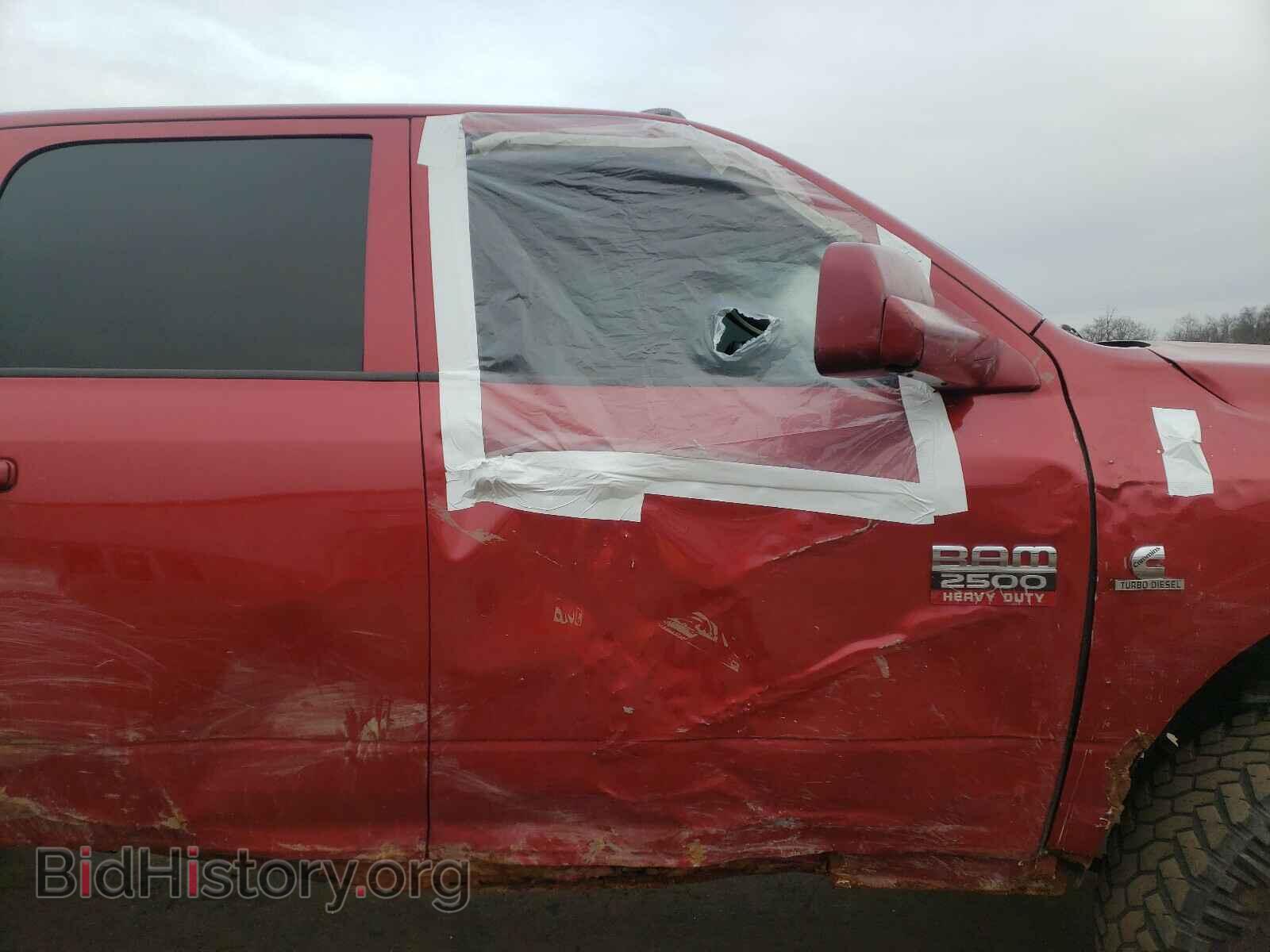 2010 DODGE RAM 2500 - VIN: 3D7UT2CL3AG106729 - Фото 9