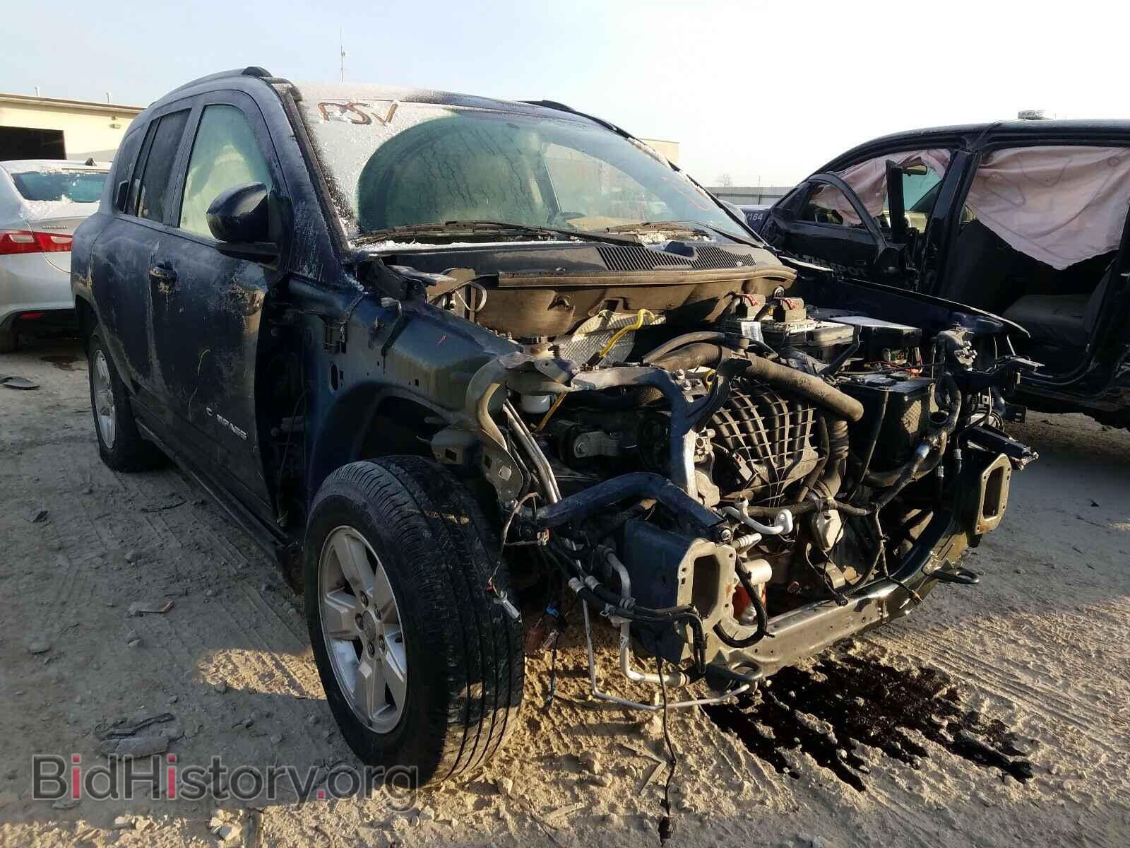 Photo 1C4NJCEA1GD734977 - JEEP COMPASS 2016