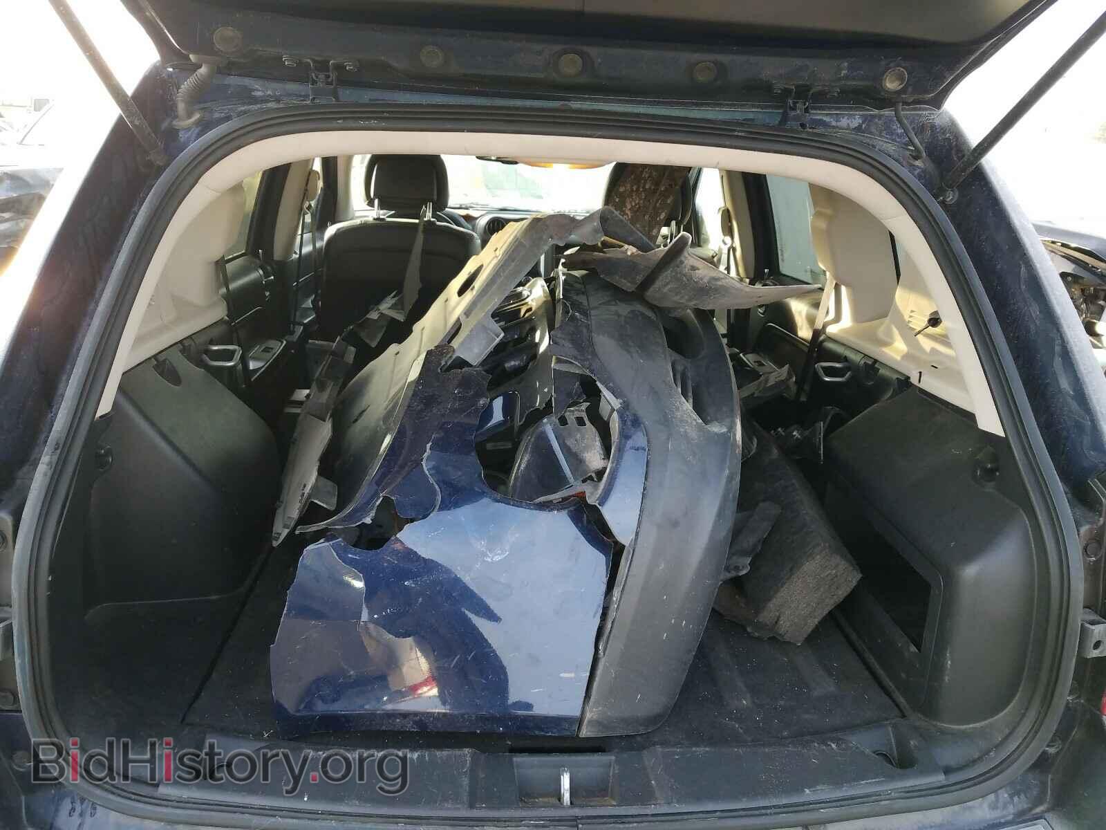 2016 JEEP COMPASS - VIN: 1C4NJCEA1GD734977 - Photo 9