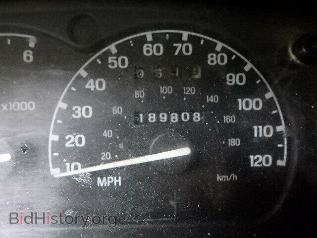 1997 MAZDA B2300 - VIN: 4F4CR12A8VTM06930 - Фото 8