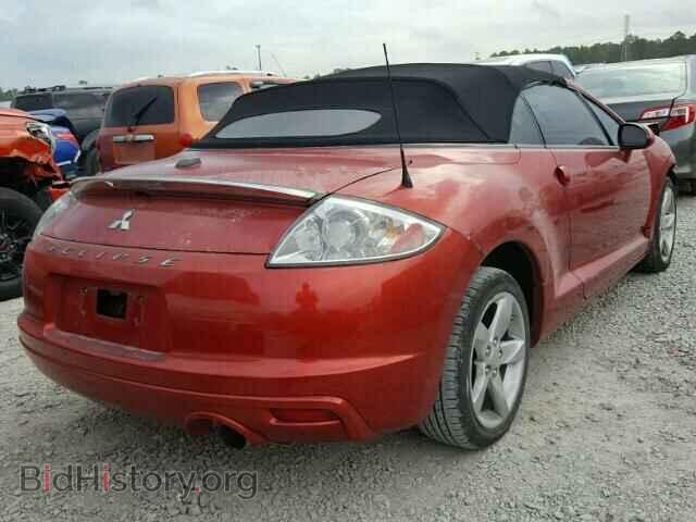 2009 MITSUBISHI ECLIPSE - VIN: 4A3AL25F99E042281 - Фото 4