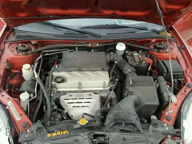 2009 MITSUBISHI ECLIPSE - VIN: 4A3AL25F99E042281 - Фото 7