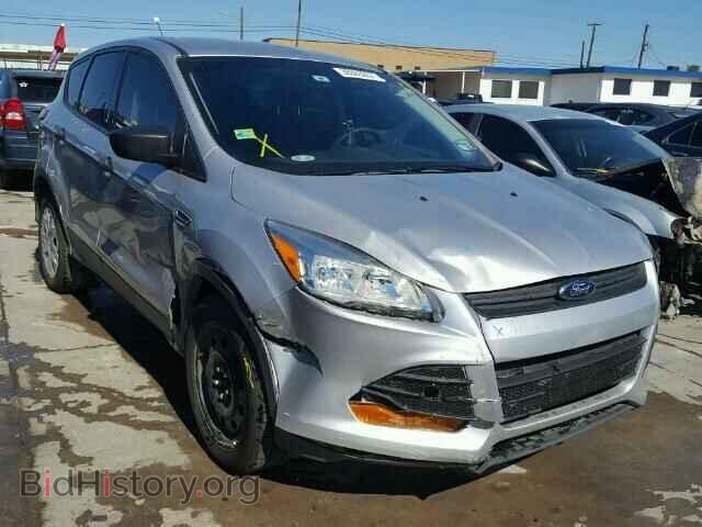 Фотография 1FMCU0F72DUC23091 - FORD ESCAPE 2013