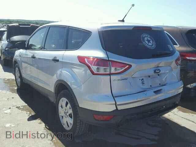 2013 FORD ESCAPE - VIN: 1FMCU0F72DUC23091 - Фото 3