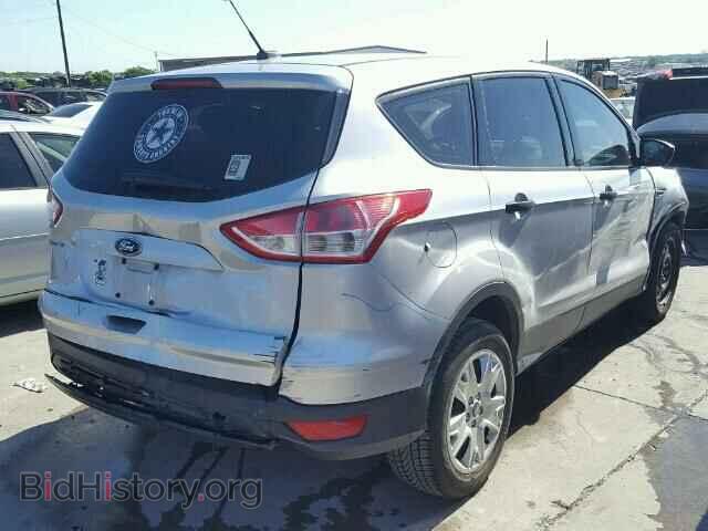 2013 FORD ESCAPE - VIN: 1FMCU0F72DUC23091 - Фото 4