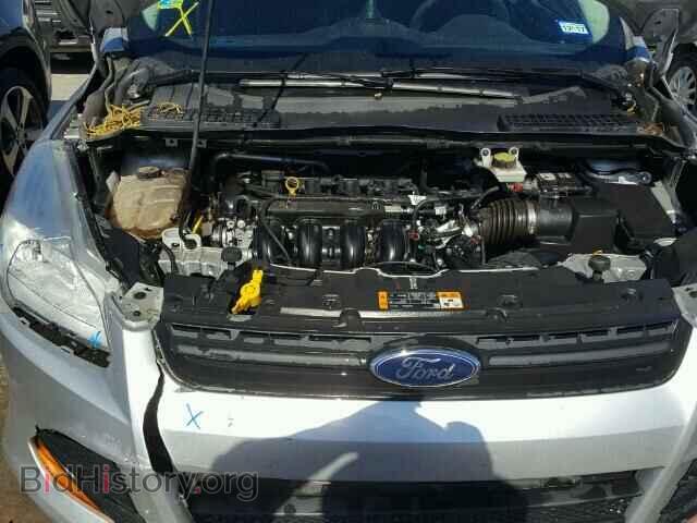 2013 FORD ESCAPE - VIN: 1FMCU0F72DUC23091 - Фото 7