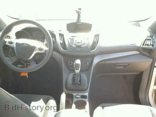 2013 FORD ESCAPE - VIN: 1FMCU0F72DUC23091 - Фото 9