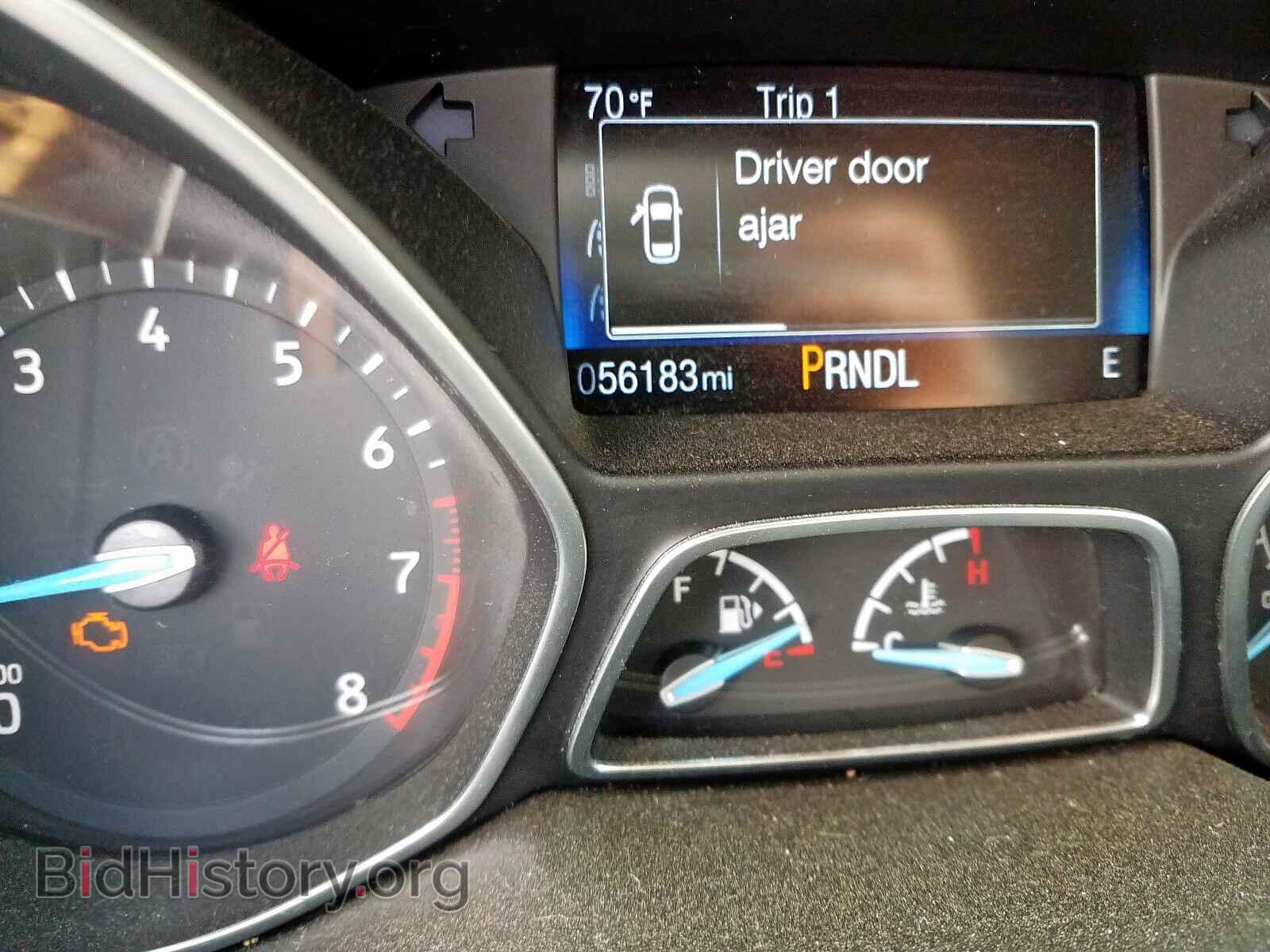 2015 FORD FOCUS - VIN: 1FADP3K22FL317367 - Фото 8