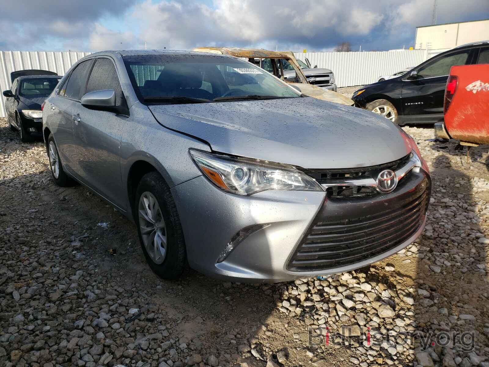 Photo 4T4BF1FK0FR489802 - TOYOTA CAMRY 2015