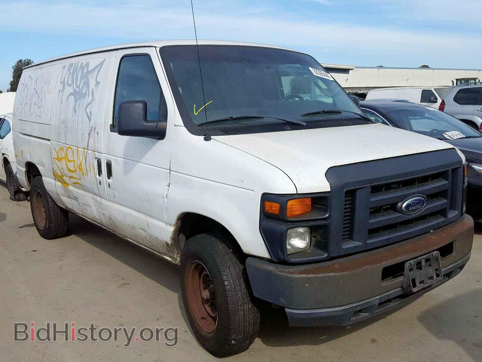 Photo 1FTNE2EW3ADB03343 - FORD ECONOLINE 2010