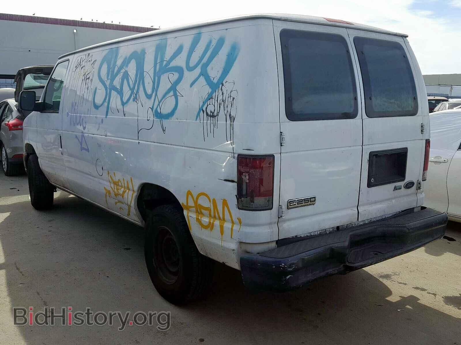 2010 FORD ECONOLINE - VIN: 1FTNE2EW3ADB03343 - Photo 3
