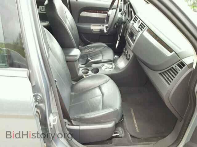 2009 CHRYSLER SEBRING - VIN: 1C3LC66B29N548375 - Фото 5