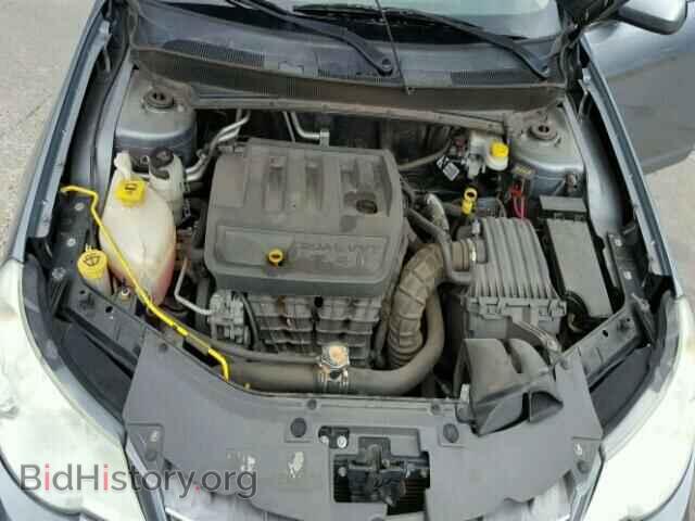 2009 CHRYSLER SEBRING - VIN: 1C3LC66B29N548375 - Фото 7
