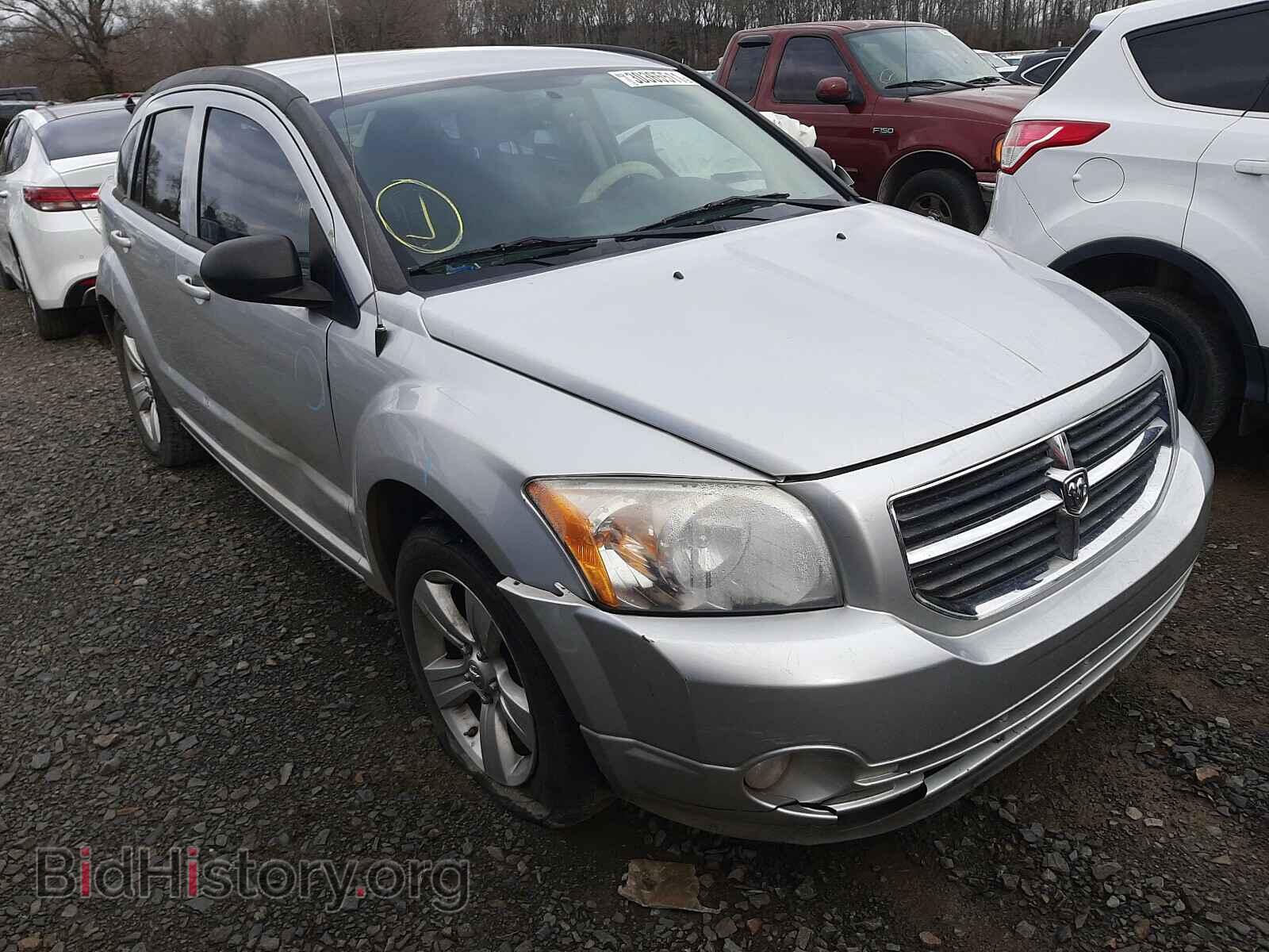 Фотография 1B3CB3HA5BD296541 - DODGE CALIBER 2011