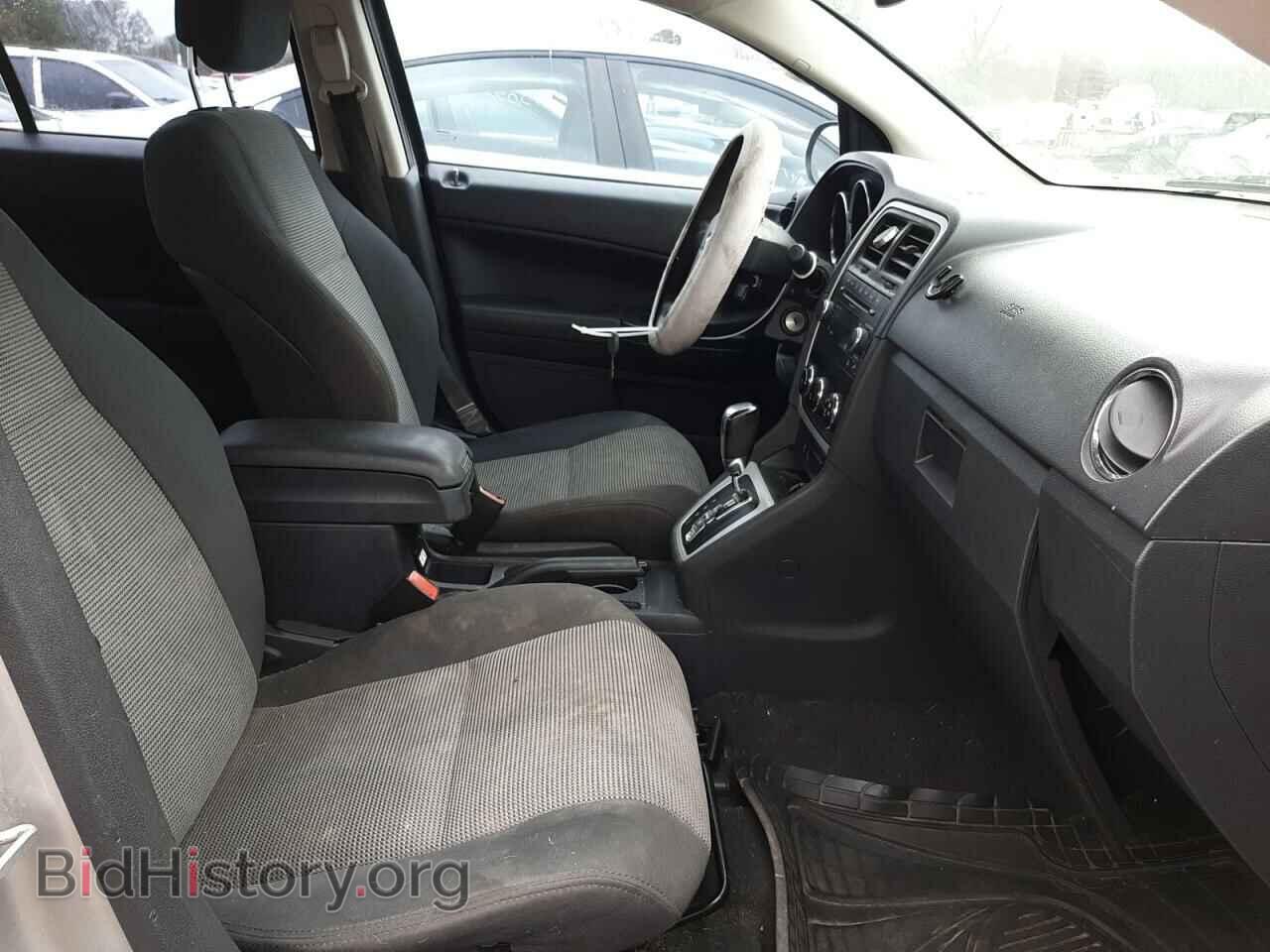 2011 DODGE CALIBER - VIN: 1B3CB3HA5BD296541 - Фото 3