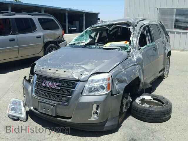 2012 GMC TERRAIN - VIN: 2GKALSEK0C6266040 - Фото 2