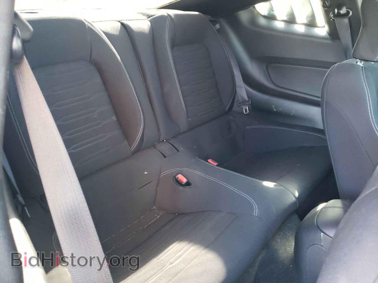 2017 FORD MUSTANG - VIN: 1FA6P8CF5H5335716 - Фото 6