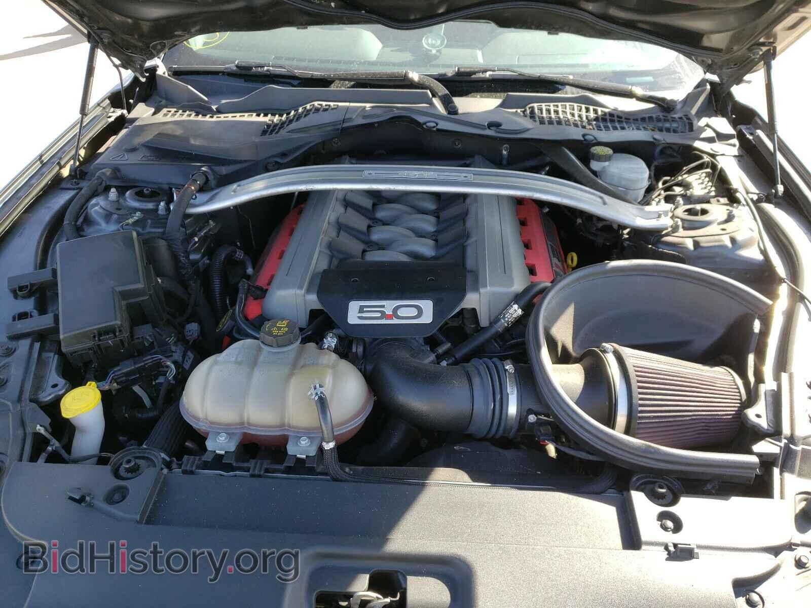 2017 FORD MUSTANG - VIN: 1FA6P8CF5H5335716 - Фото 7