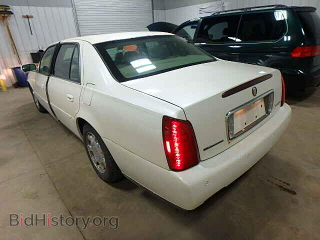 2000 CADILLAC DEVILLE - VIN: 1G6KD54YXYU356716 - Фото 3