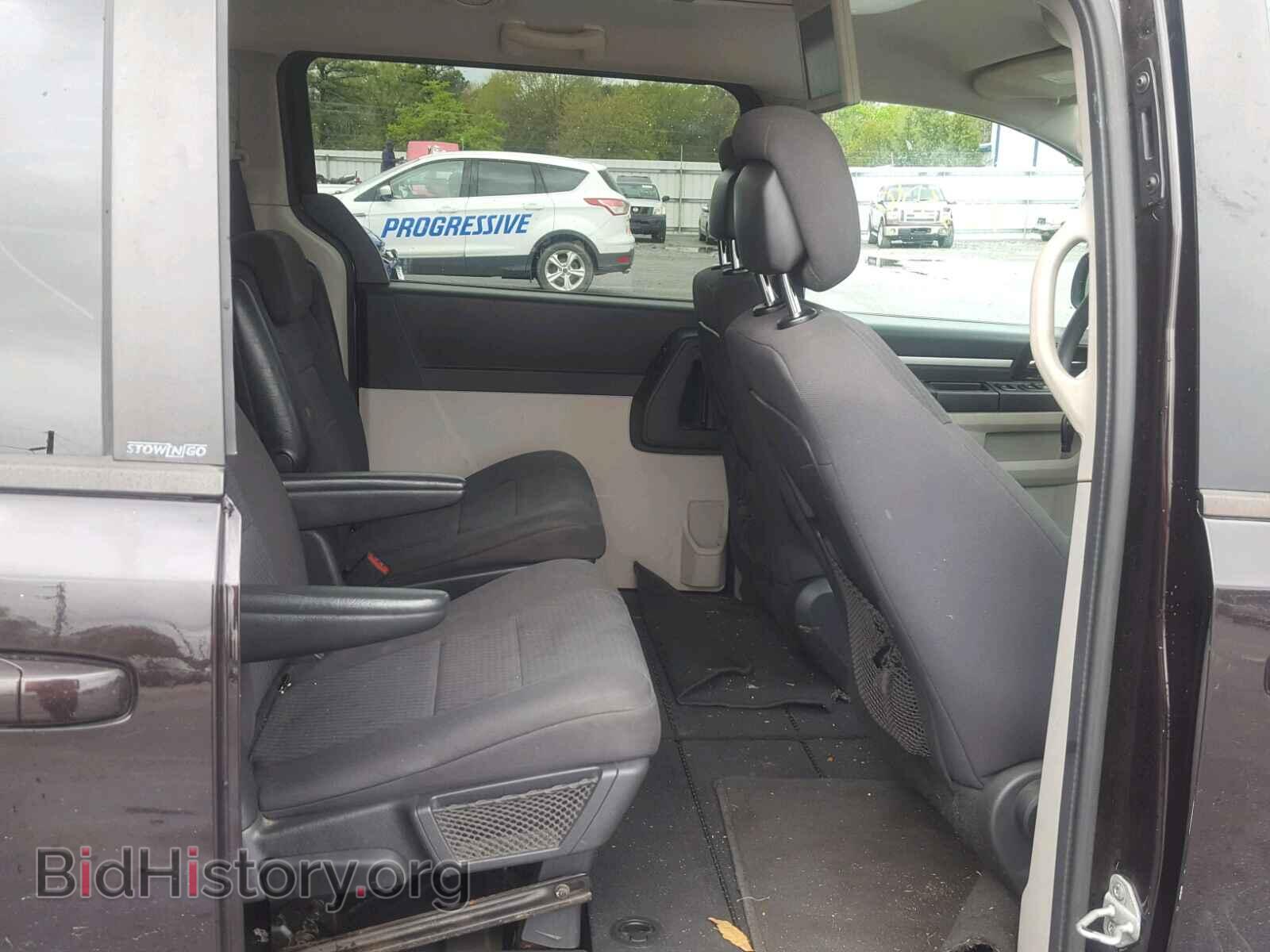 2010 DODGE CARAVAN - VIN: 2D4RN4DE4AR332829 - Фото 6