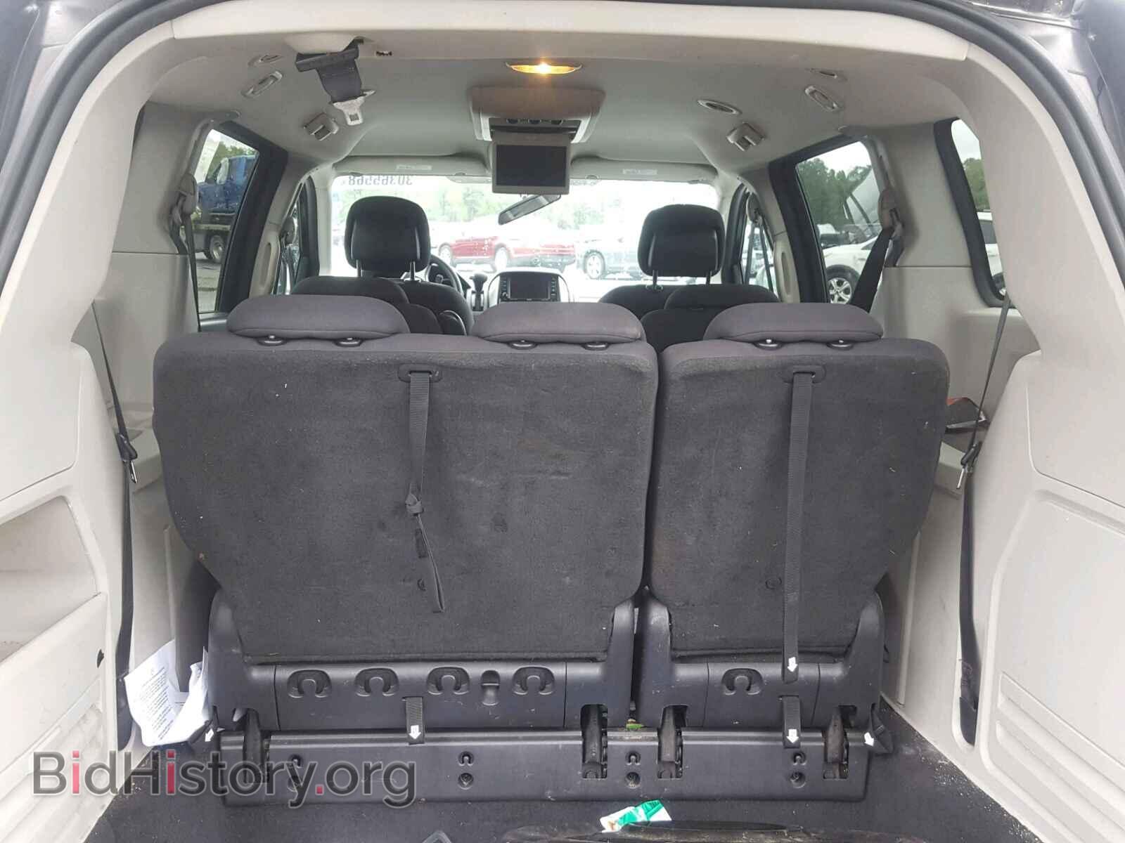 2010 DODGE CARAVAN - VIN: 2D4RN4DE4AR332829 - Фото 9