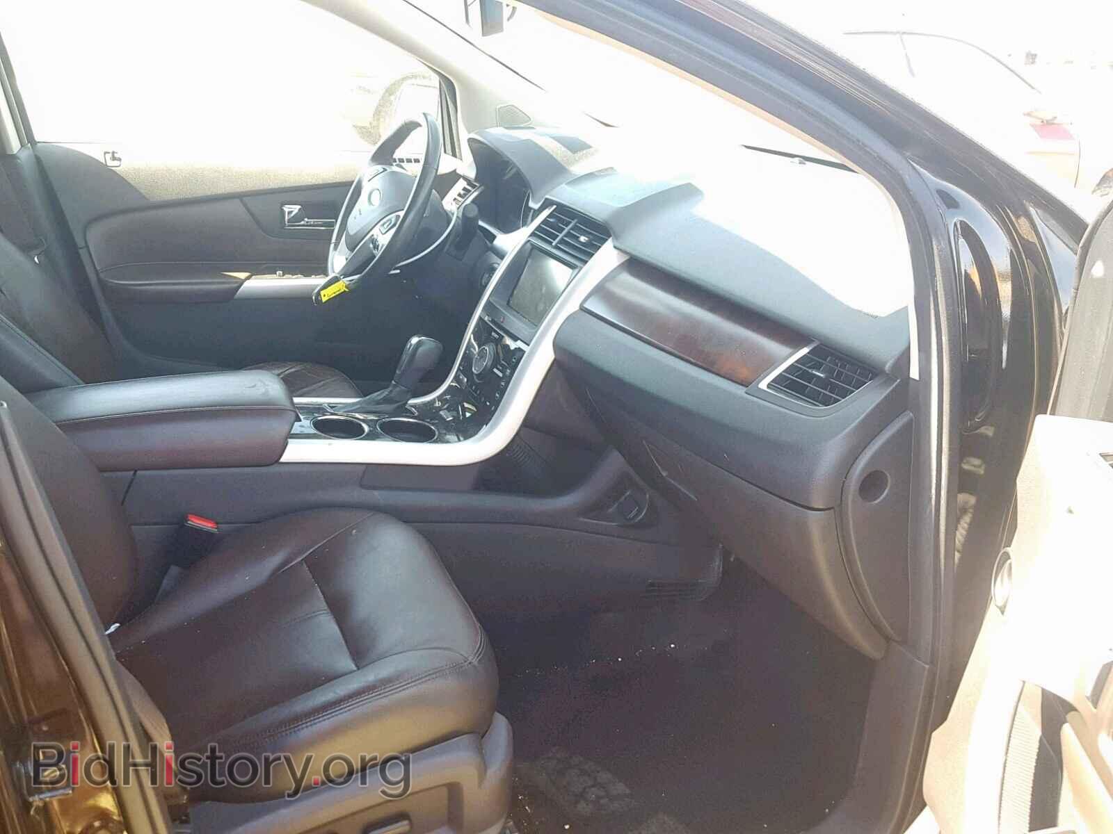 2013 FORD EDGE - VIN: 2FMDK4KC4DBA56503 - Photo 5