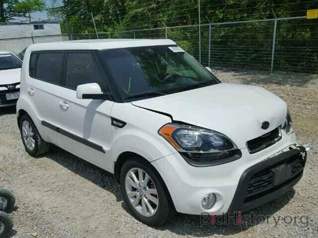 Photo KNDJT2A54C7438811 - KIA SOUL 2012