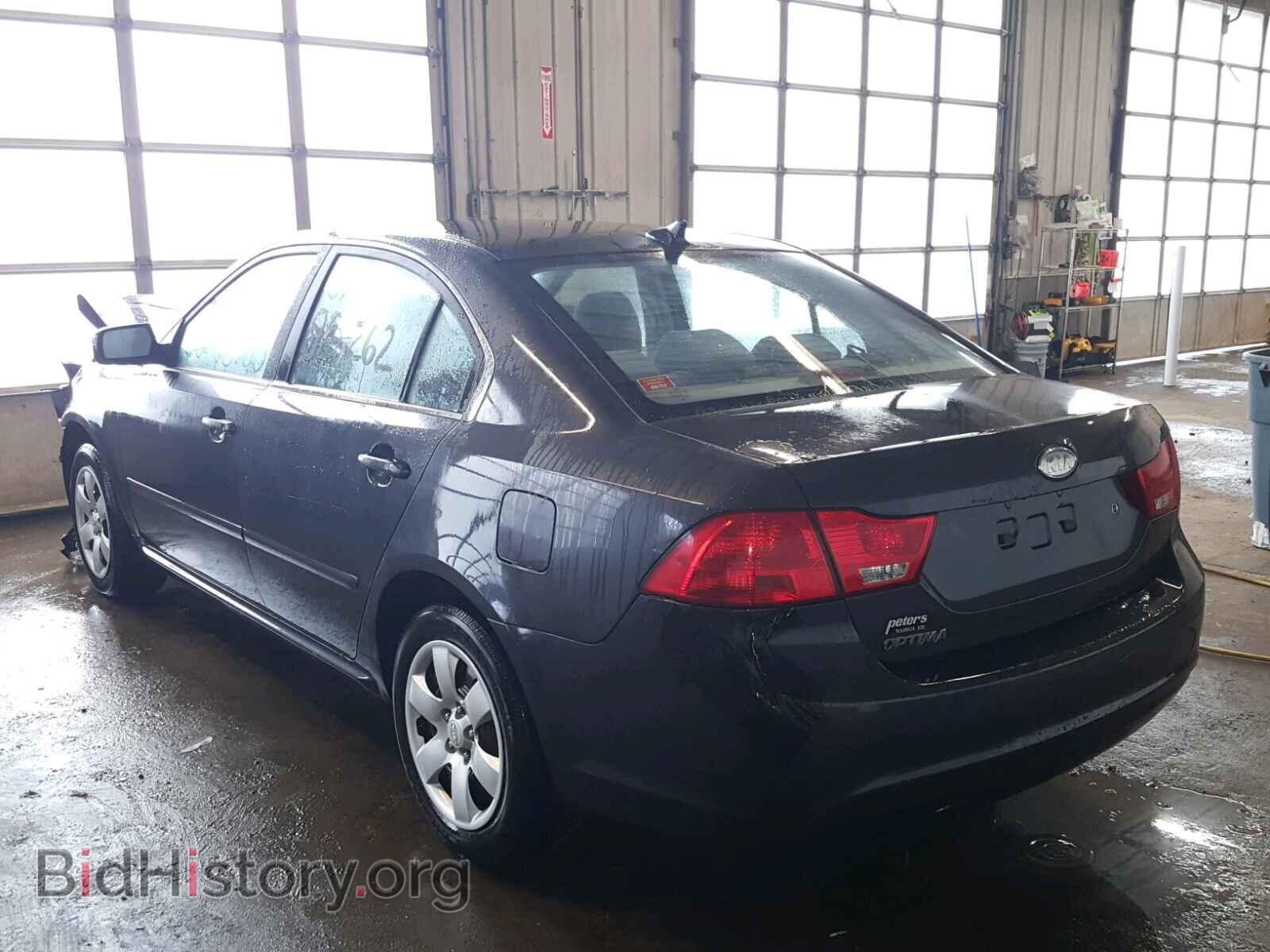 2010 KIA OPTIMA - VIN: KNAGG4A83A5386968 - Фото 3