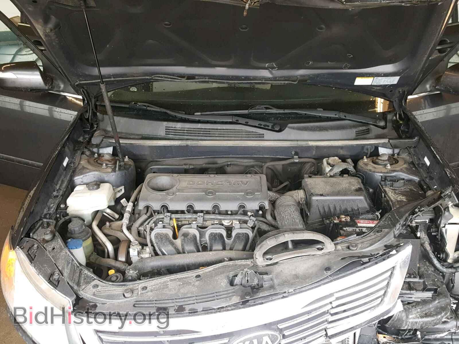 2010 KIA OPTIMA - VIN: KNAGG4A83A5386968 - Фото 7
