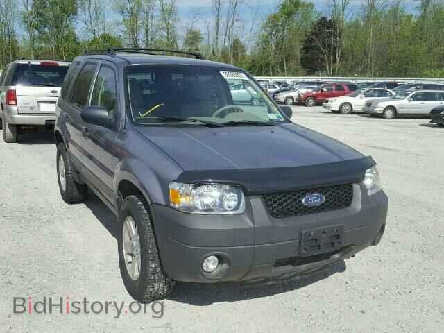 Photo 1FMYU93187KA50087 - FORD ESCAPE 2007