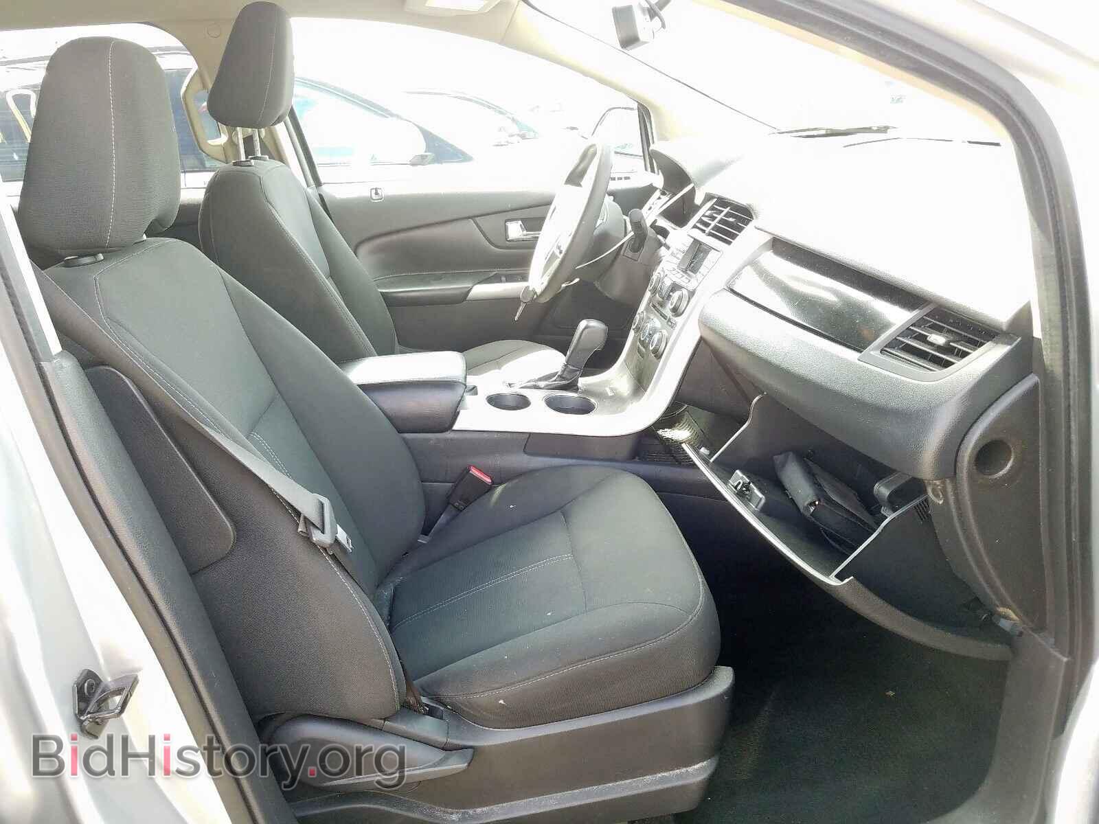 2012 FORD EDGE - VIN: 2FMDK3GC9CBA26656 - Photo 5