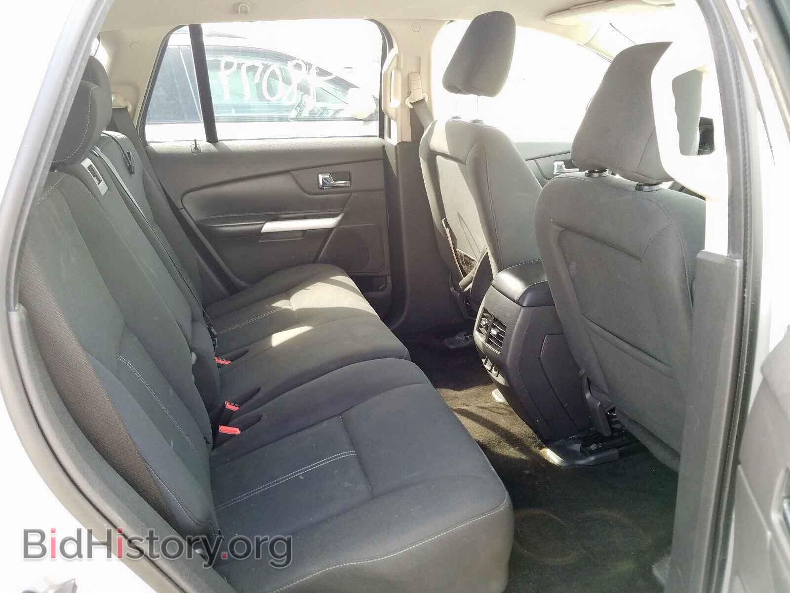 2012 FORD EDGE - VIN: 2FMDK3GC9CBA26656 - Photo 6
