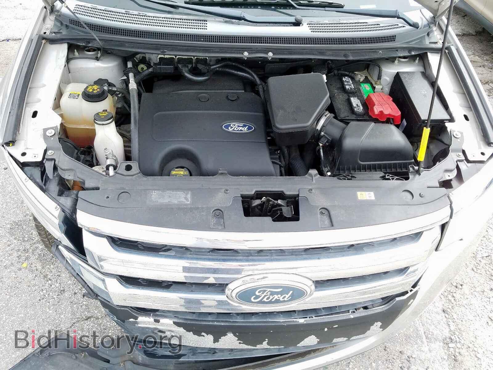 2012 FORD EDGE - VIN: 2FMDK3GC9CBA26656 - Photo 7