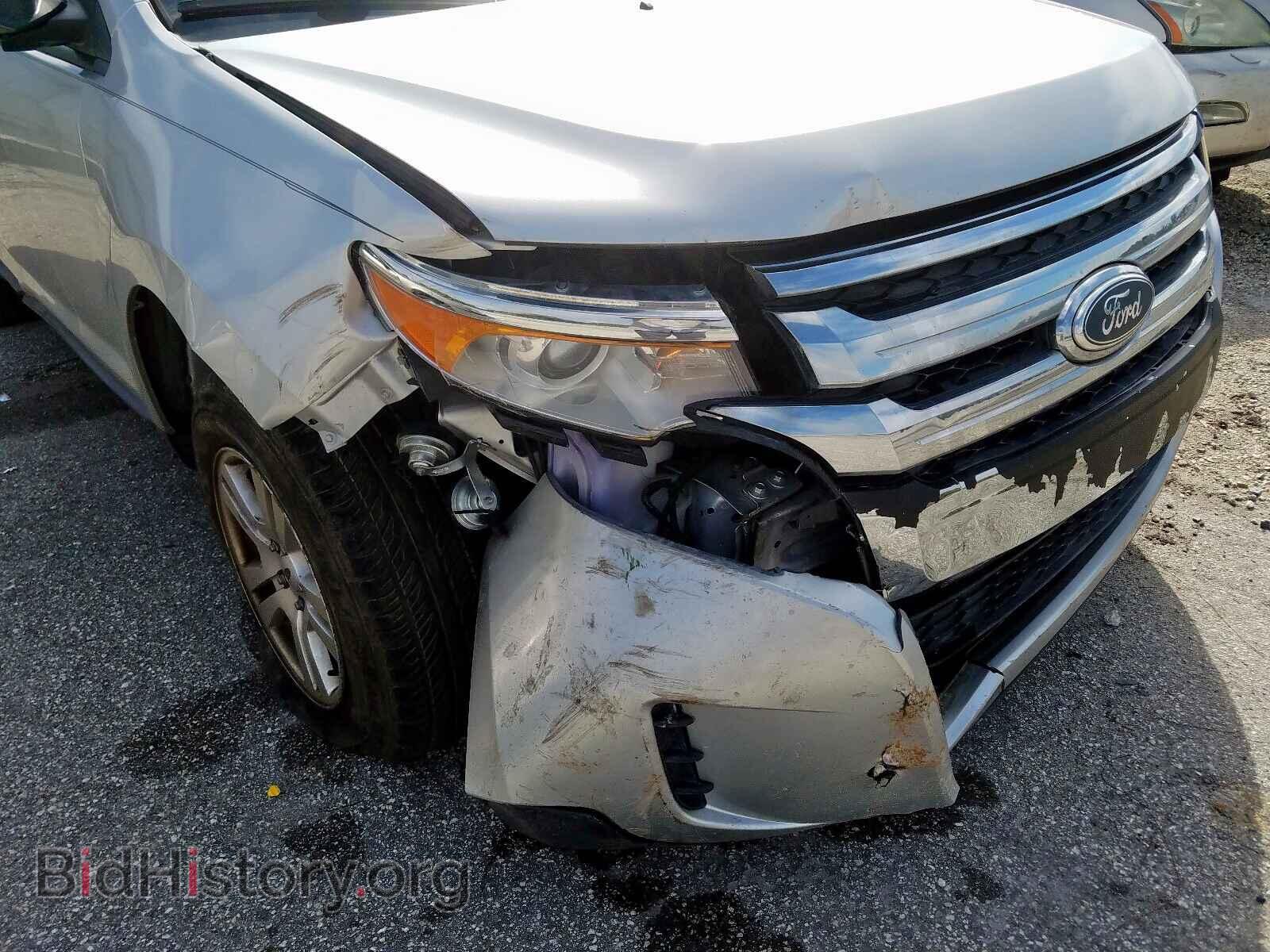 2012 FORD EDGE - VIN: 2FMDK3GC9CBA26656 - Photo 9