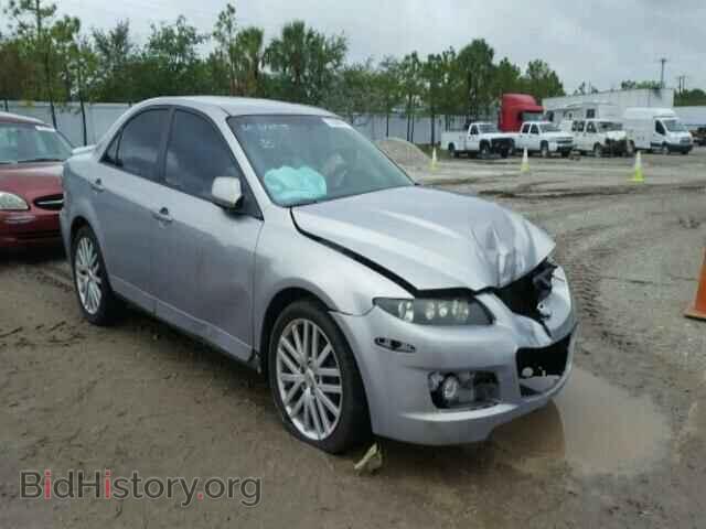 Фотография JM1GG12L861103502 - MAZDA 6 2006