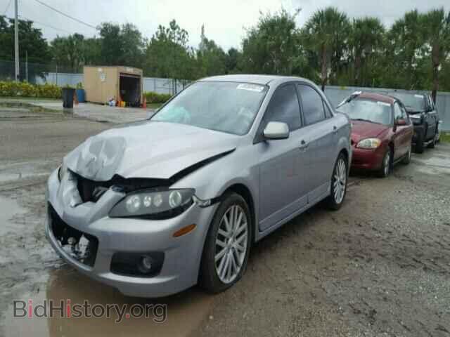 2006 MAZDA 6 - VIN: JM1GG12L861103502 - Photo 2