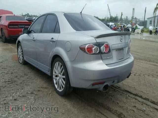 2006 MAZDA 6 - VIN: JM1GG12L861103502 - Photo 3