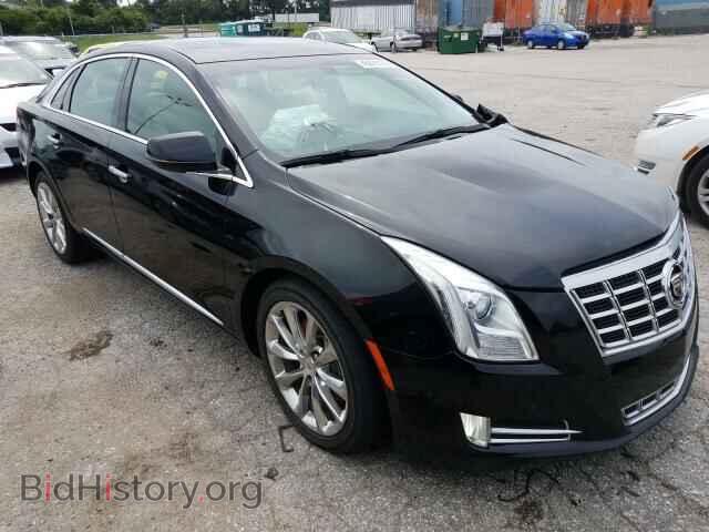 Фотография 2G61M5S38E9259672 - CADILLAC XTS 2014