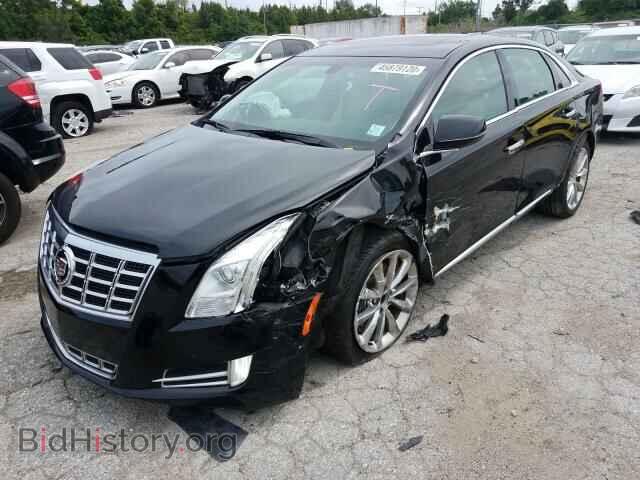 2014 CADILLAC XTS - VIN: 2G61M5S38E9259672 - Фото 2