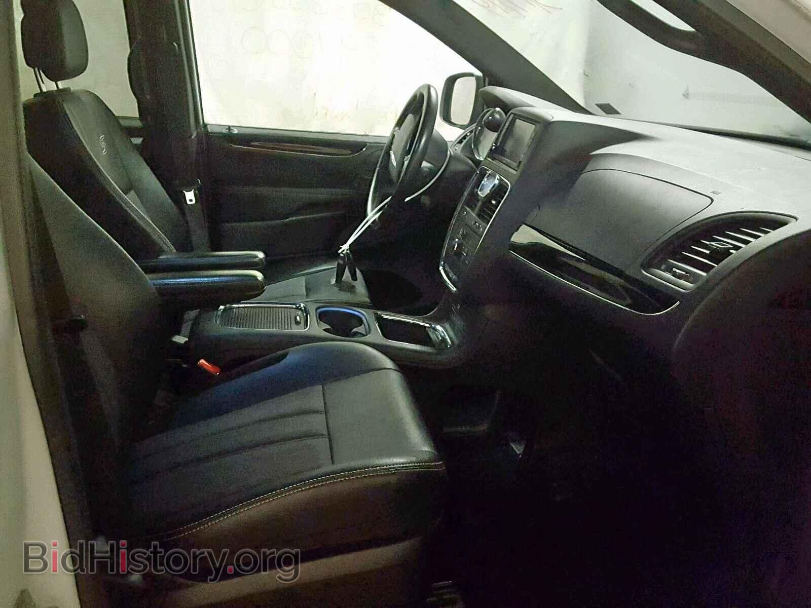 2015 CHRYSLER TOWN & COU - VIN: 2C4RC1HG7FR753688 - Фото 5