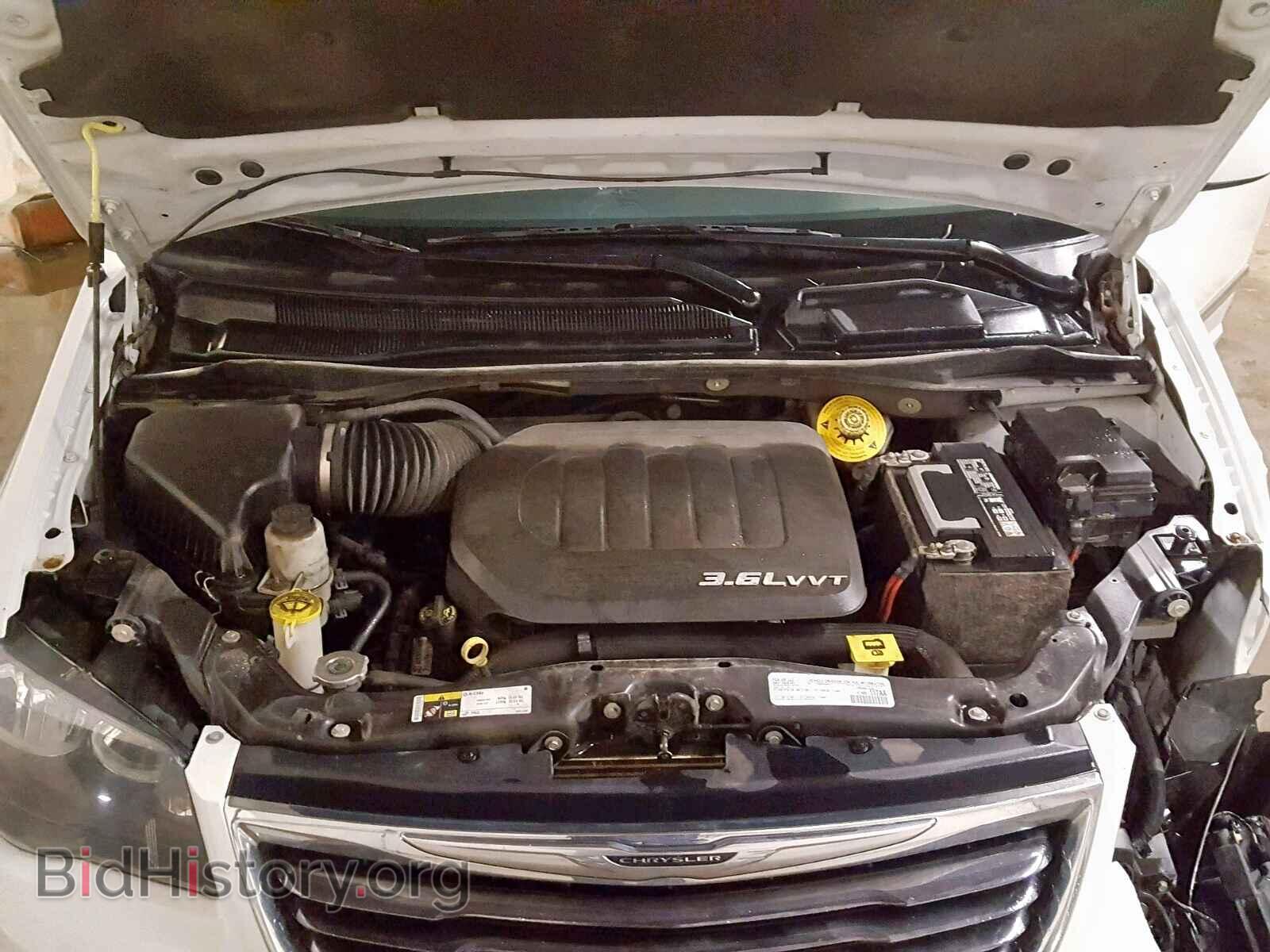 2015 CHRYSLER TOWN & COU - VIN: 2C4RC1HG7FR753688 - Фото 7